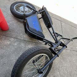 Electric Mini Bike