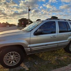 2004 Jeep Grand Cherokee