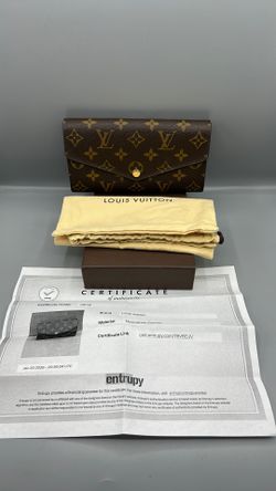 Authentic Louis Vuitton wallet