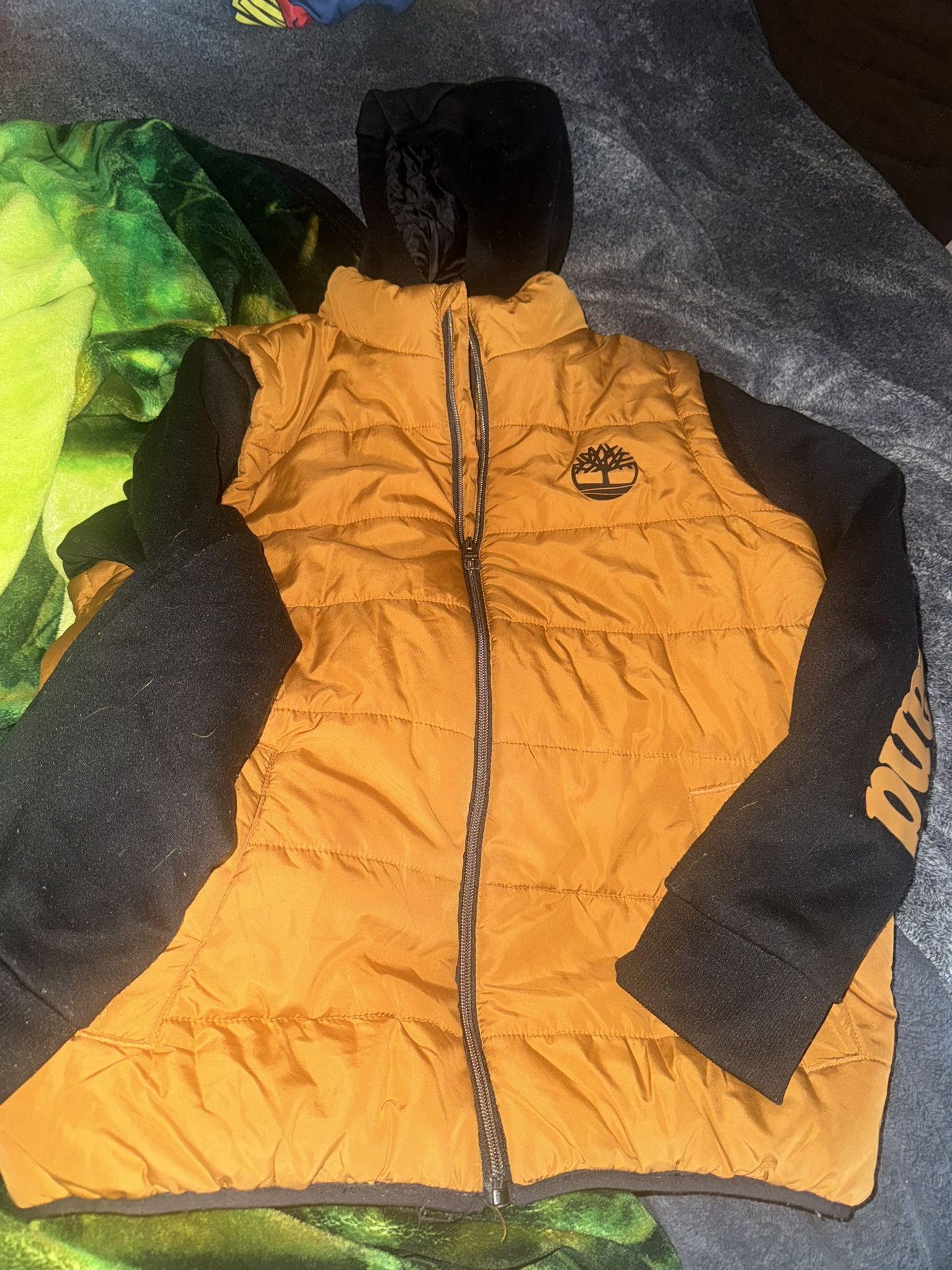 Timberland Jacket Sweater 