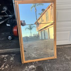 Closet Mirror