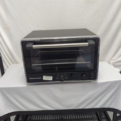 Kitchen Aid Countertop Oven With Air Fry