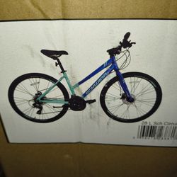 Schwinn Woman's Circuit 700c/28" Hybrid
