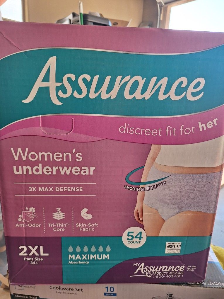 Women's Underwear