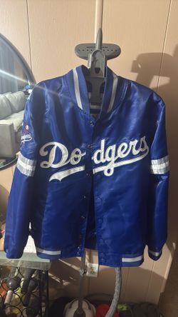 Small Adult Dodger Jacket Size Small