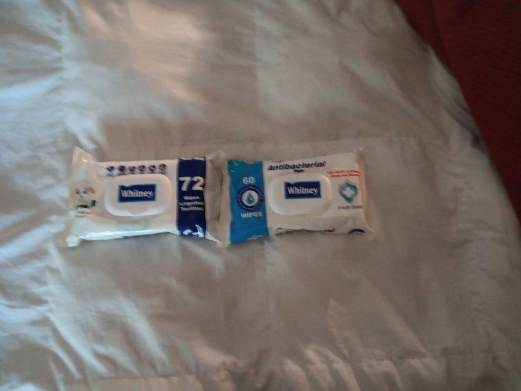 Whitney Wipes