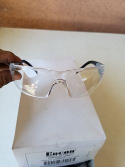 Encon safety glasses
