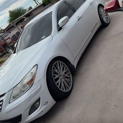 2011 Hyundai Genesis