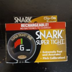 Snark Tuner St8 Brand New