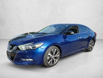 2017 Nissan Maxima