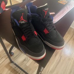 Jordan 4 retro air