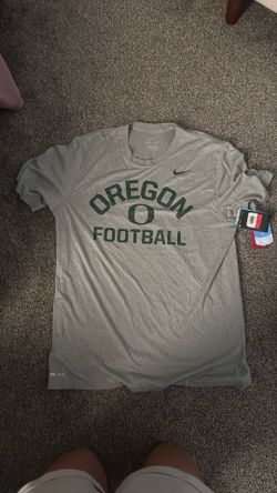 Nike College Oregon football shirt