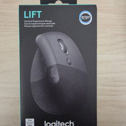 Logitech Lift Mouse