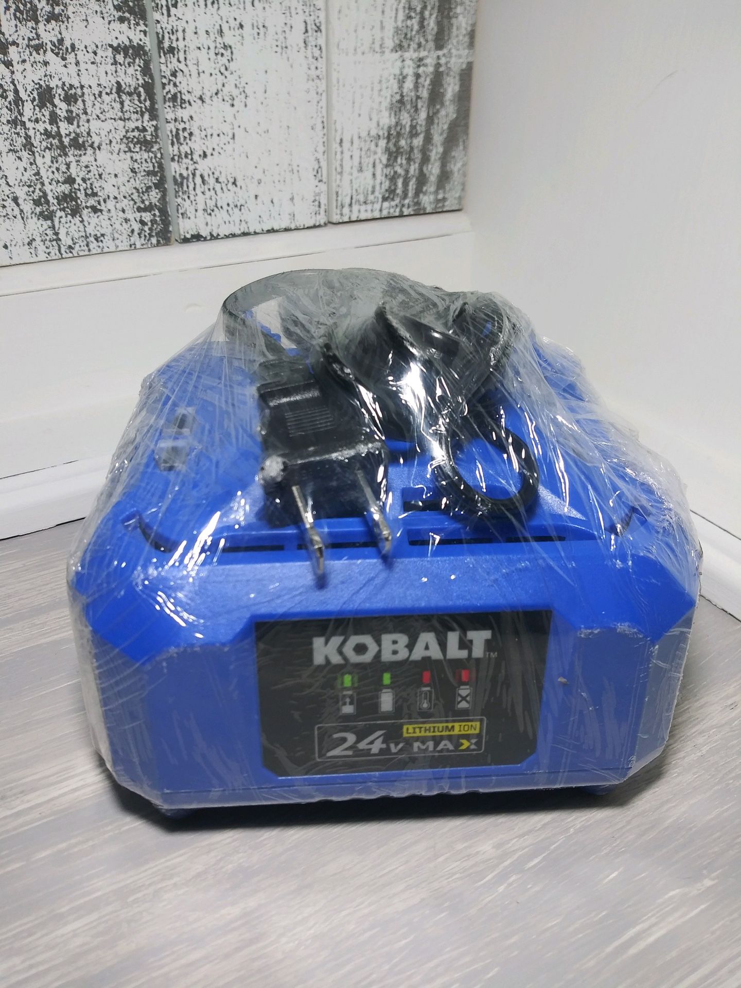 Kobalt 24v Battery Charger