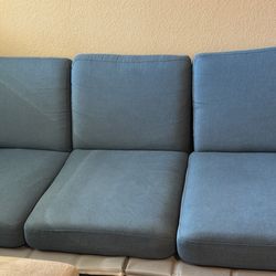 3 Seater Sofa With Sofa Support 
