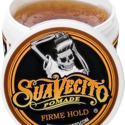 Suavecito Firme Hold Pomade