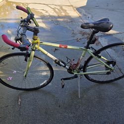 Women's Commuter Bicycle 16 Inch