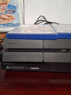Playstatio 4