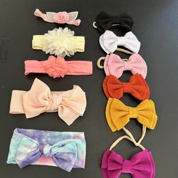 Baby Hairbands 