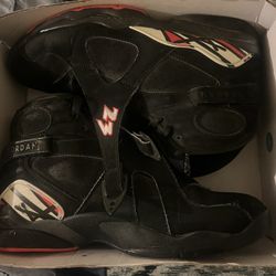 Jordan 8s Playoffs 