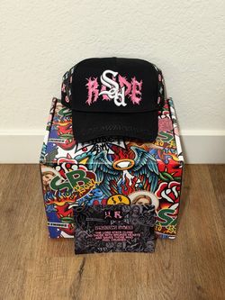 Rude awakening’s Sadboyz friends & family Sad Sinner Hat