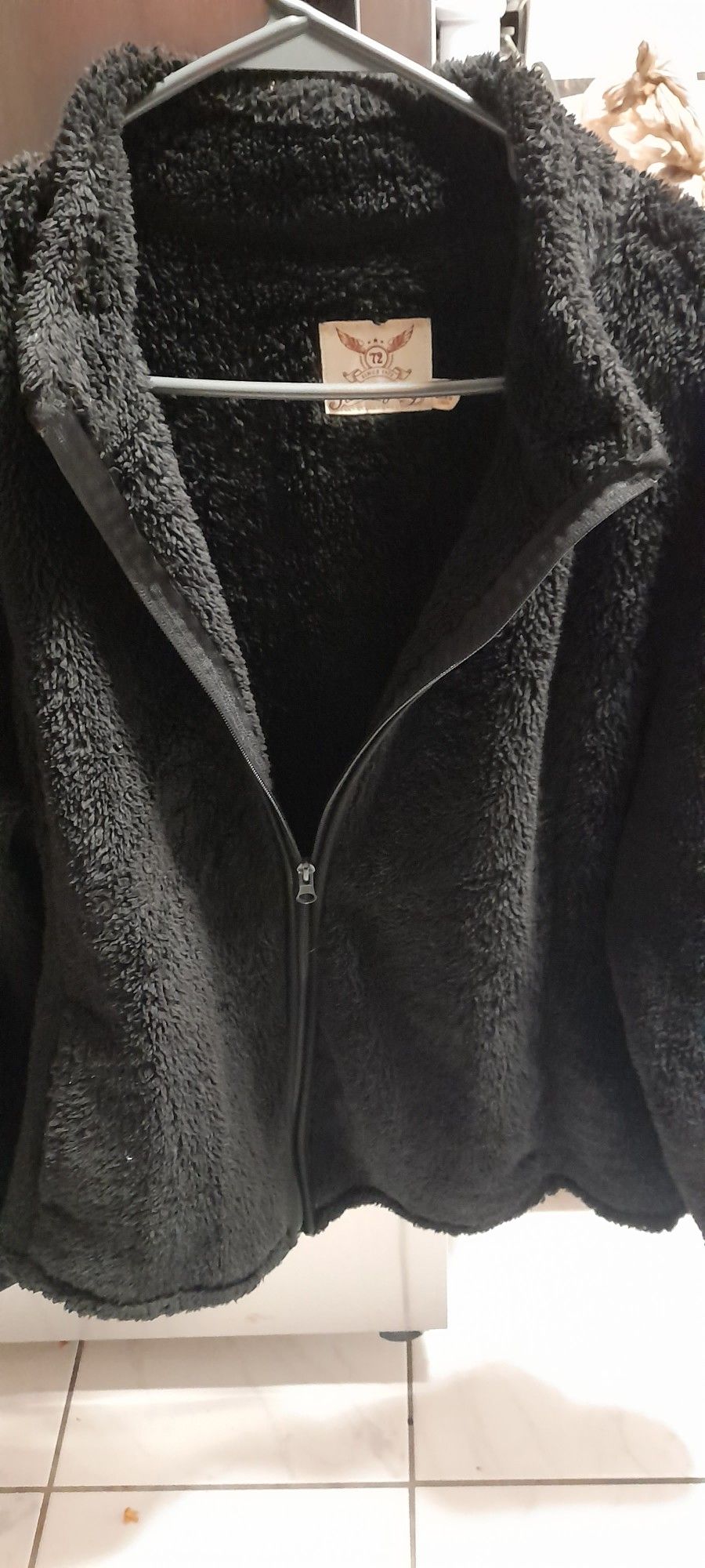 Faux Fur Jacket