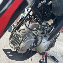 2021 Ssr Motorsports Ssr 125 BW