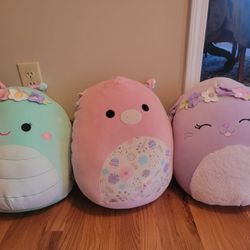 Large Squishmallows