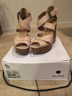 ALDO-Women's Wedges Sandal
