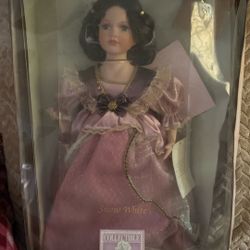 genuine porcelain dolls 