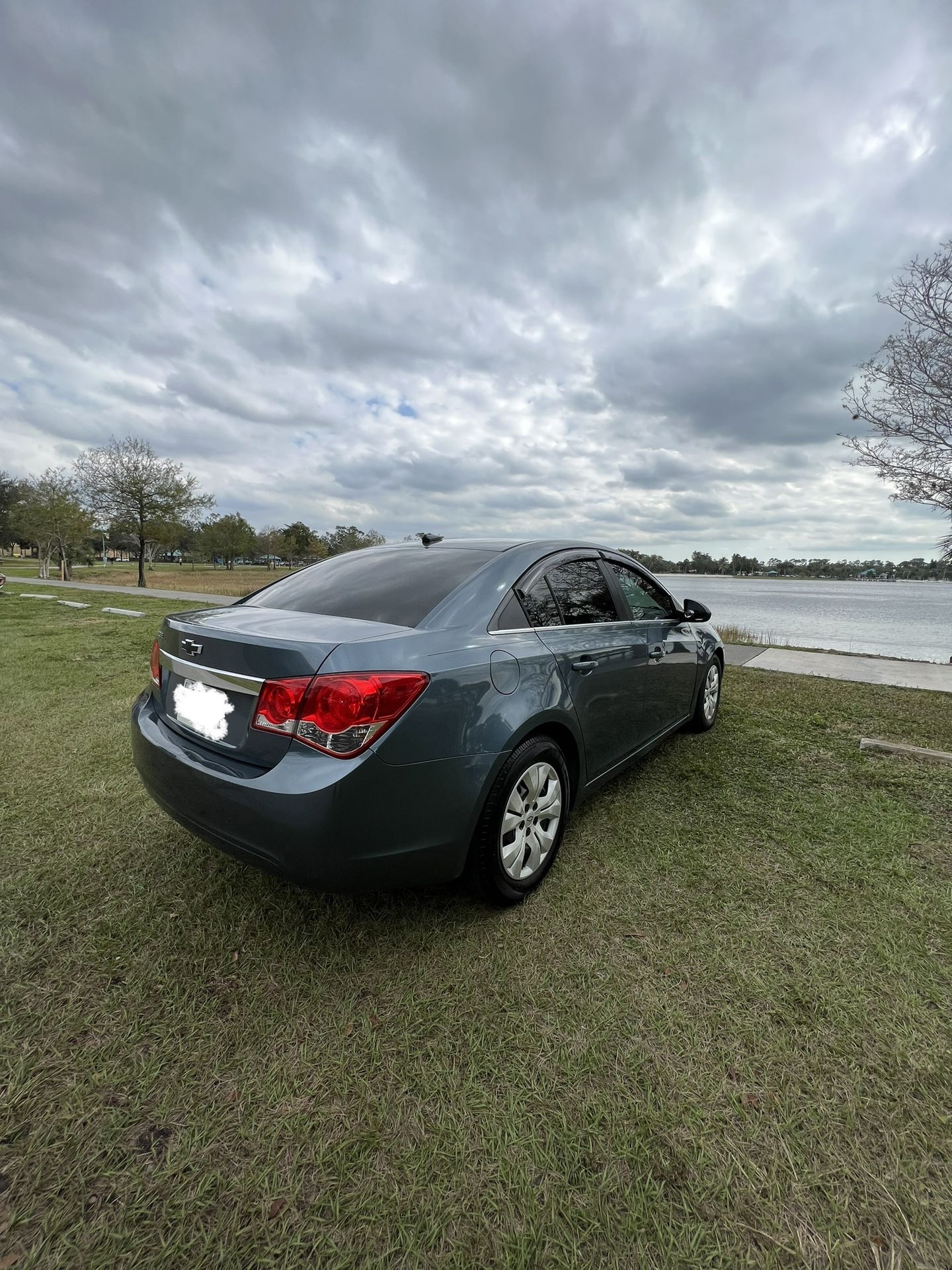 2012 Chevrolet Cruze