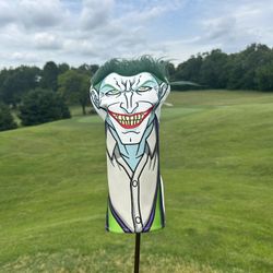 Joker Golf Driver Headcover