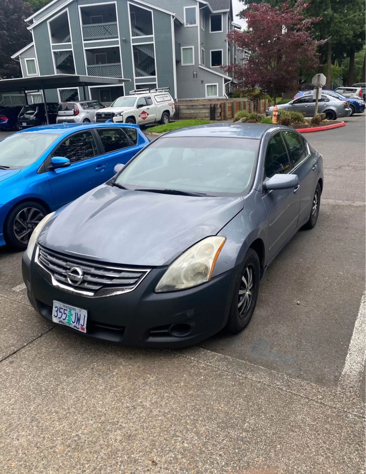2010 Nissan Altima