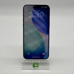 Factory Unlocked Apple iPhone 15 Pro Max 256GB White Titanium MU673LL/A