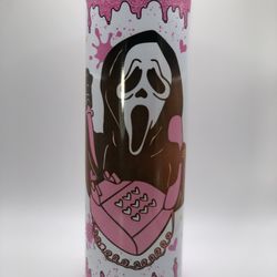 FOR SALE Tumblers Coffee Cups Scream Cups No You Hang Up Ghost Face Coffee Cups Scream Tumblers 