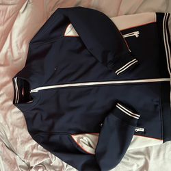 Tommy Hill figure Jacket