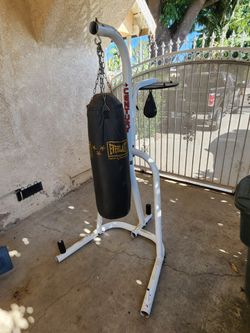 Century boxing stand and speedbag