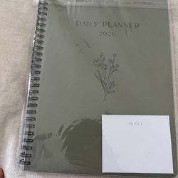 Daily Planner
