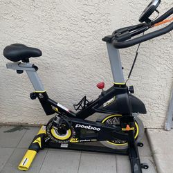 Exercise bike
