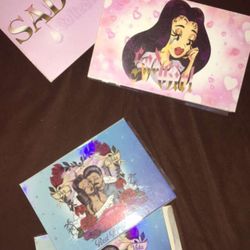 USED! Makeup Palettes $15 Each Or $25 For Both