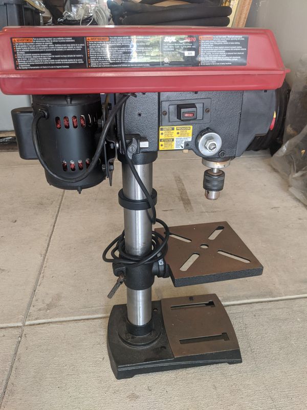 Skil Drill Press 332001 for Sale in Hayward, CA OfferUp