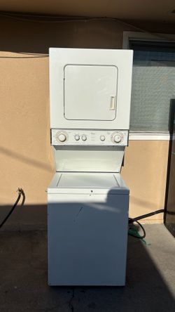 Combo washer and dryer