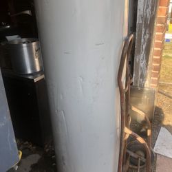 Water Heater Gas 60 Gallons