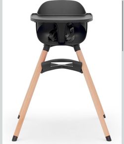 Lalo The Chair 3-in-1 Convertible High Chair for Babies and Toddlers