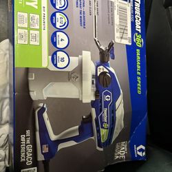 Tru Coat Airless Pressure Spray Paint 