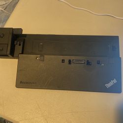 ThinkPad Pro Docking Station 