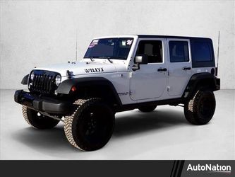 2016 Jeep Wrangler Unlimited