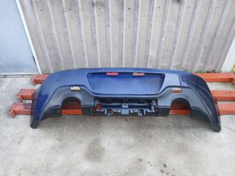 2022-2024 Toyota GR86 Rear Bumper Used Oem