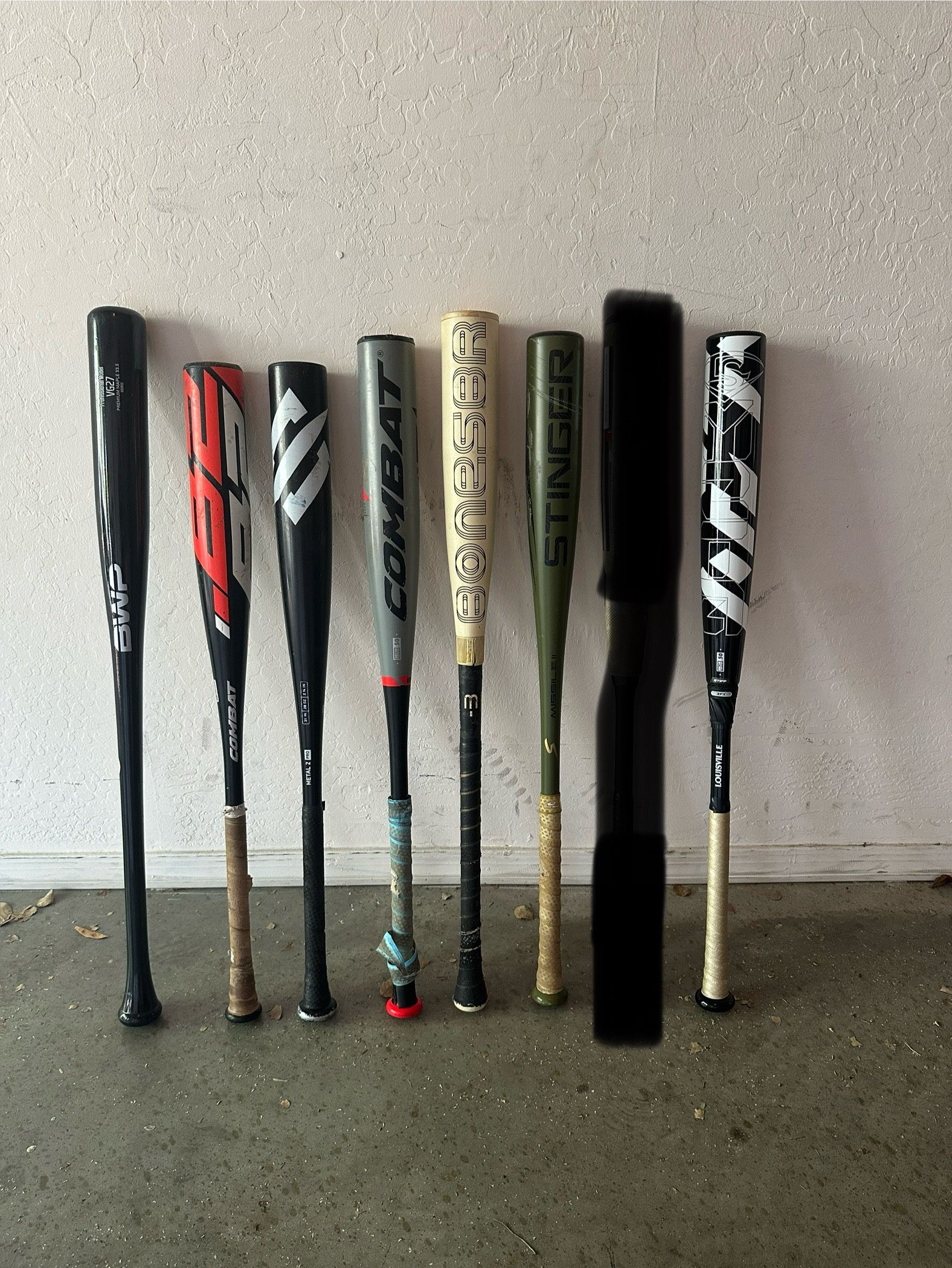 BBCOR Baseball Bats