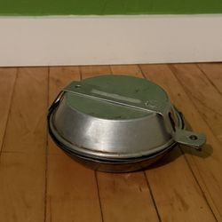Boy Scouts Mess Kit